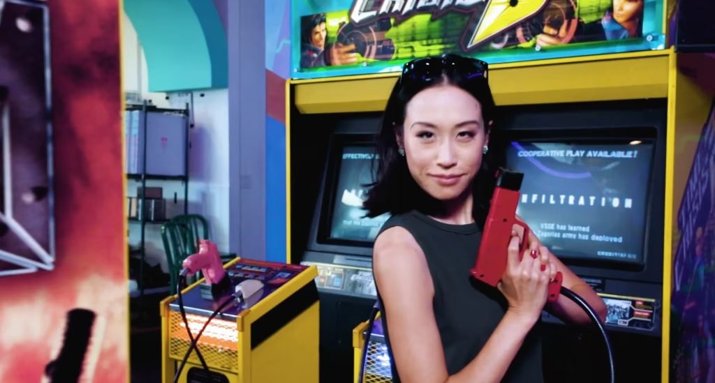 Game Over Pizza Destination LA