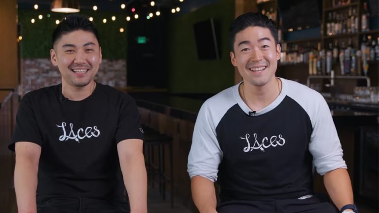 Laces Destination LA