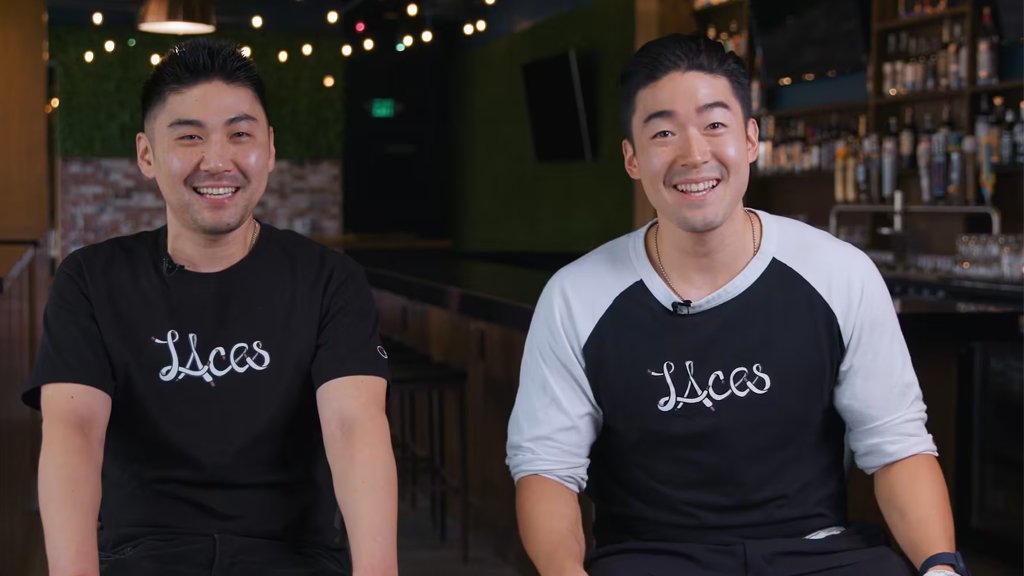 Laces Destination LA