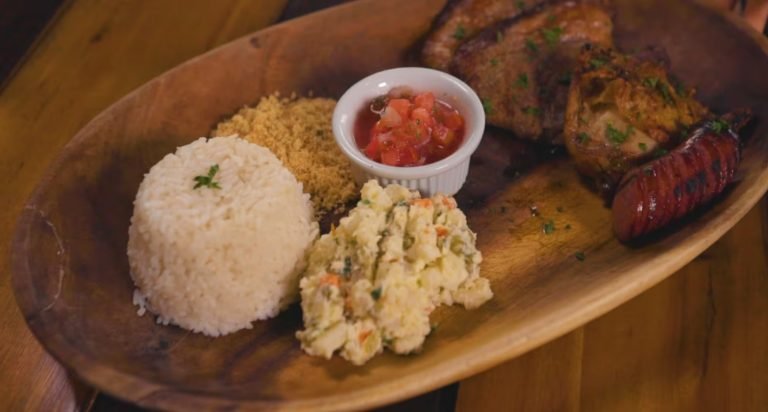 Panelas Brazilian Cusine Destination LA